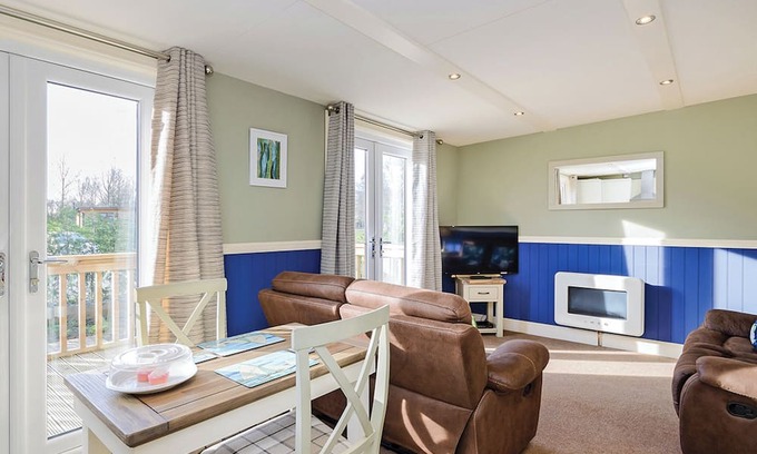 Pickering Ski Chalet | Thornton Le Dale Lodge