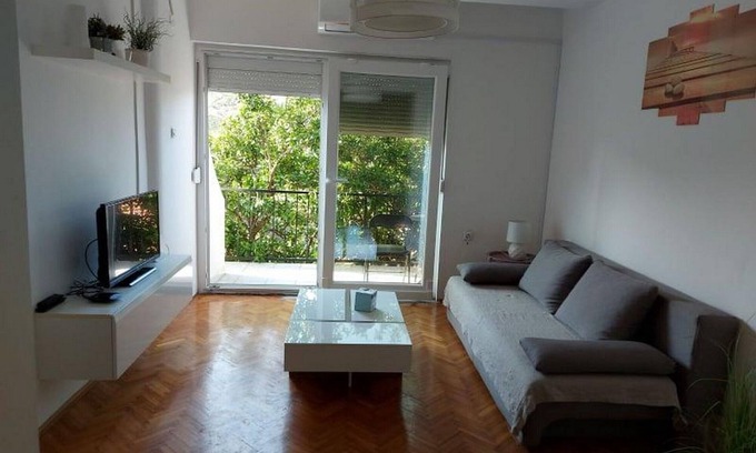 Necujam Apartment | Three bedroom apartment with balcony and sea view Nečujam, Šolta (A-13884-b)