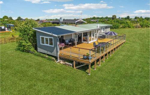 Ebeltoft House | Three-Bedroom Holiday Home In Ebeltoft