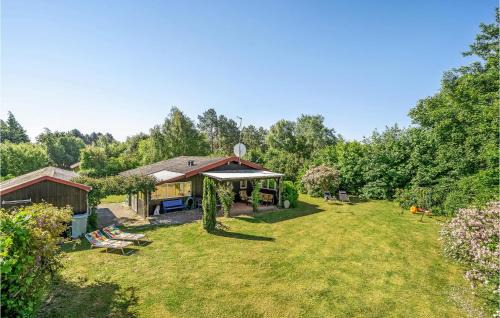 Kramnitse House | Three-Bedroom Holiday Home In Rodby