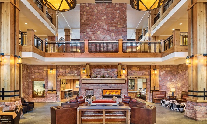 Park City House | Three Bedroom Penthouse at the base of Canyons by RedAwning - Save 20% on 7+ Nights!