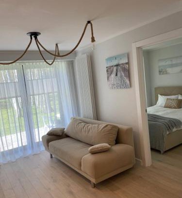 Engure Apartment | Three By The Sea apartments at Albatross Home