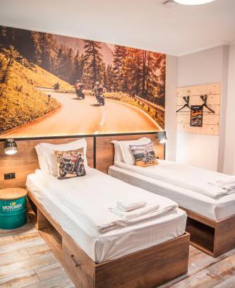 Varna City Centre Hotel | Three Dolphins Hotel with a Rooftop terracе