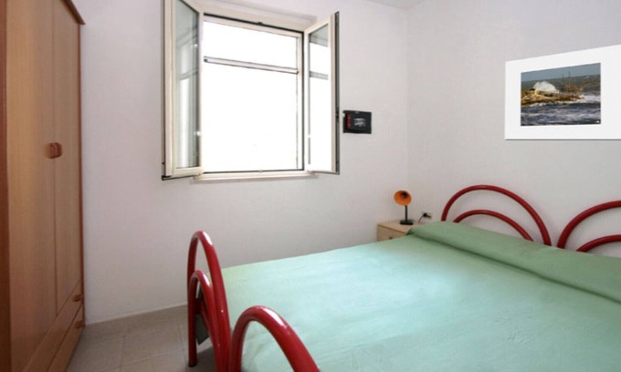 Vieste Resort | Three-room apartment in Residence - App 2 - with swimming pool near Vieste, Gargano, Puglia