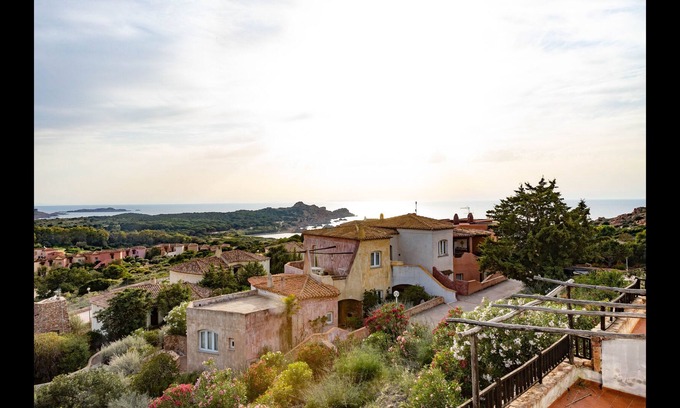 Canneddi Apartment | Three-room apartment with sea view Cala Rossa. Costa Paradiso. # 4
