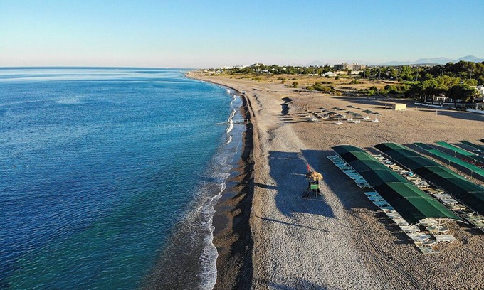 Manavgat Hotel | Throne Beach Resort & Spa