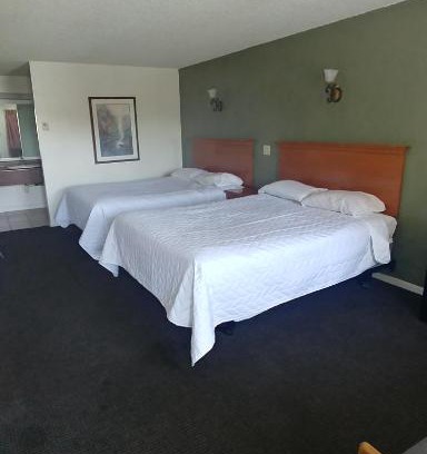 Pocatello Hotel | Thunderbird Motel