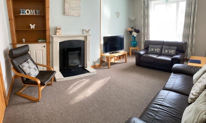 Thurso Apartment | Thurso Bay Holidays