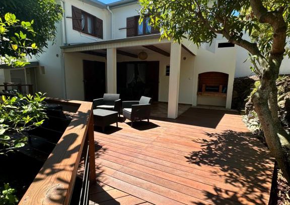 Ravine des Cabris House | Ti Kaz Passion