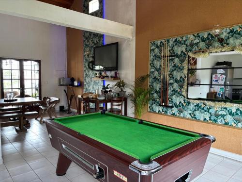 La Plaine des Cafres House | Ti'Kratèr Chambres d'hôtes