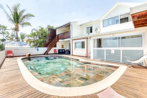 La Possession Apartment | Ti Piment