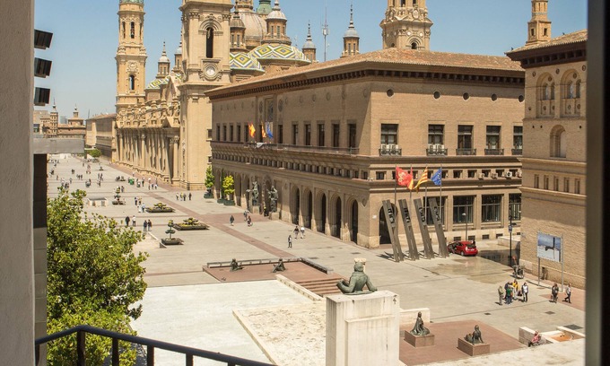 Zaragoza Old Town Hotel | Tibur Hotel