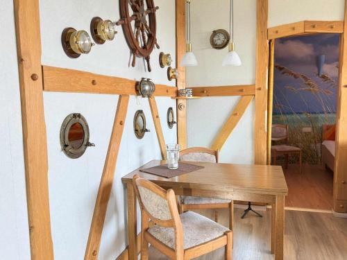 Horumersiel Apartment | Tief 10 Seebär 1004