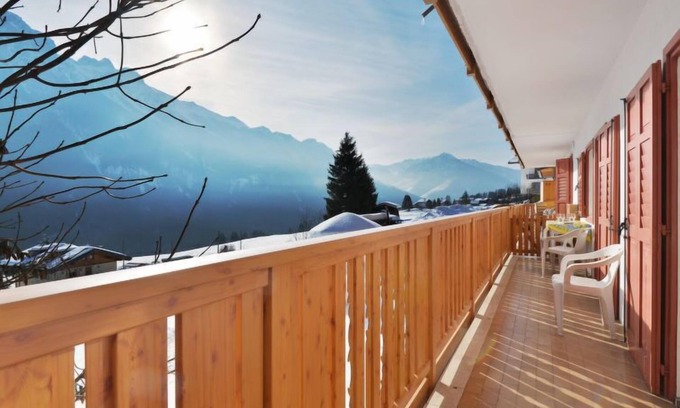 Vigo di Fassa Apartment | Tieja de Gotart by Interhome