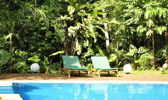 Puerto Iguazu Cabin | Tierra Guarani Lodge de Selva
