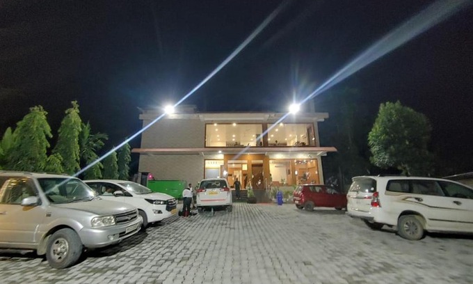 Golaghat Hotel | TIERRA HOTEL CUM RESTAURANT