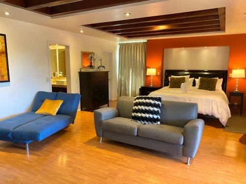 San Antonio de las Minas Hotel | Tierra Mia Hacienda Ruta del Vino