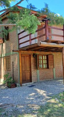 Valle de Anisacate House | TIERRA SERRANA CABAÑAS s