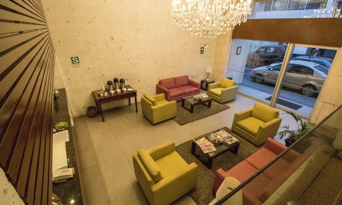 Historical Center Hotel | Tierra Viva Arequipa Plaza