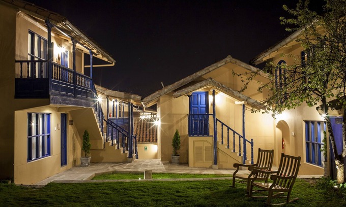 Cusco Historic Center Hotel | Tierra Viva Cusco San Blas