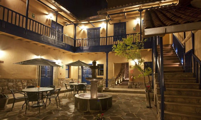 Cusco Historic Center Hotel | Tierra Viva Cusco Saphi