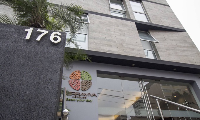 Leuro Hotel | Tierra Viva Miraflores Larco