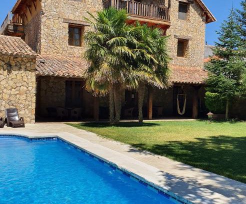 Moya Hotel | Tierras de Moya