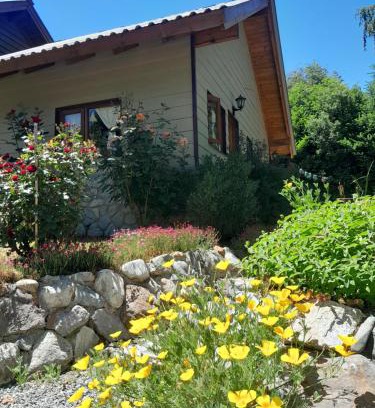 Angostura Ski Chalet | Tierras del Sur I un calido lugar