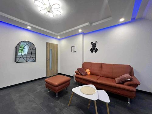 Karlovy Vary Apartment | Tiffany apartment