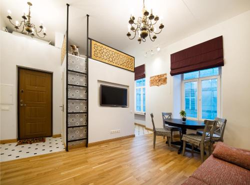 Old Town Apartment | Tiltų 5 Studio
