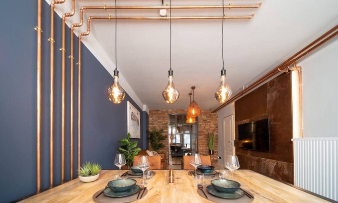 Saint Georg Condo | TIMANA: La Bodega - Design apartment near the Alster