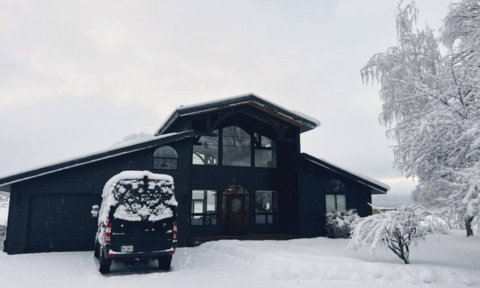 New Meadows Cabin | Timber + Love Chalet