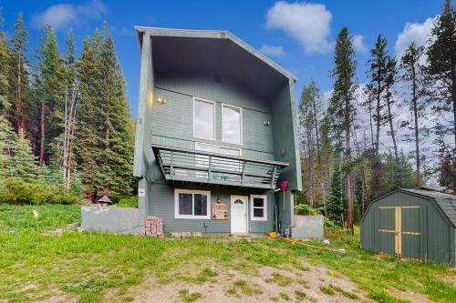Blue River House | Timberline Chalet