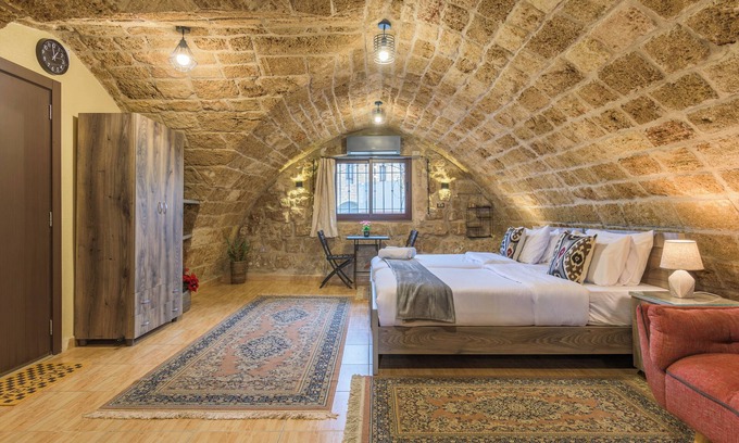 Batroun Apartment | Timberwood Studio in Batroun