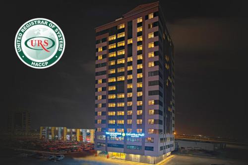 Al-Fujairah Hotel | TIME Moonstone Hotel Apartments