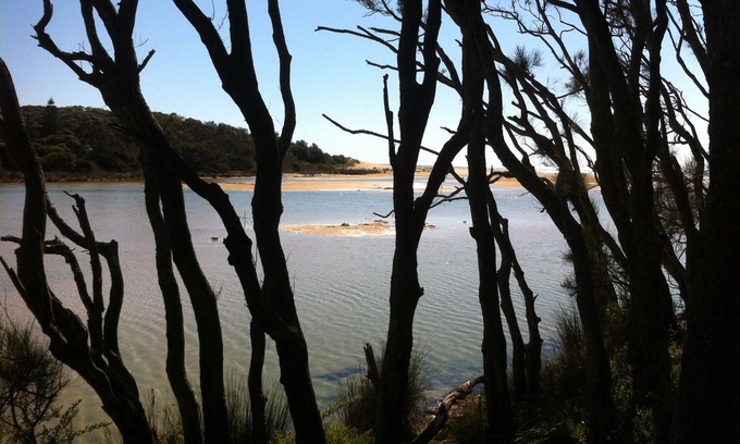 Lake Tabourie House | Time out at Tabourie