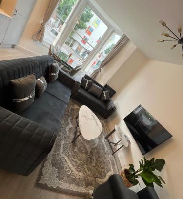 Tufnell Park Apartment | Time to relax