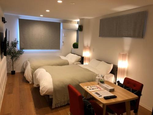 Furusato Onsen Apartment | Time - Vacation STAY 18884v