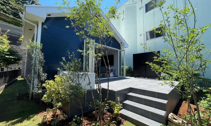 Yokosuka House | Timeless House Hashirimizu