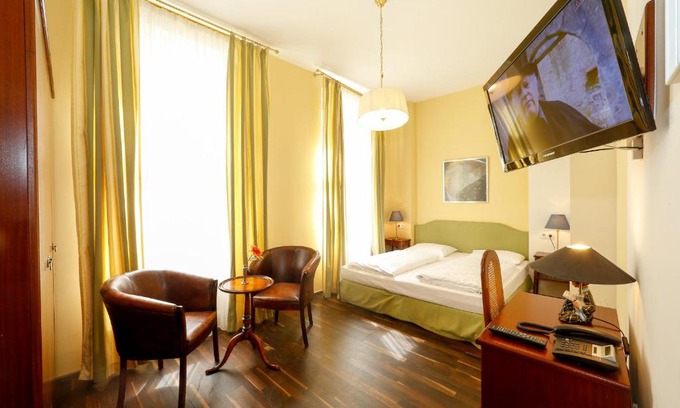 Mariahilf Hotel | Timeout City Hotel, 5 min to city center, Self Check In
