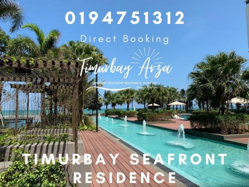 Kuantan Apartment | TIMURBAY KUANTAN SEAVIEW PLUS By Timurbay Arza