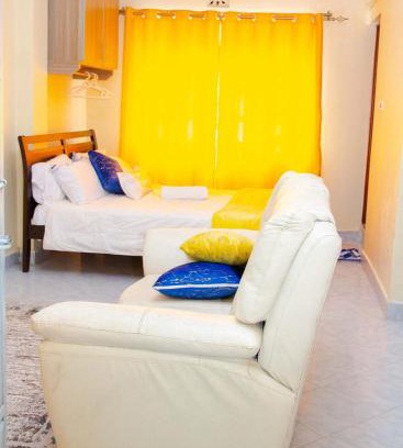 Ngara West Apartment | Tina's cozy stay