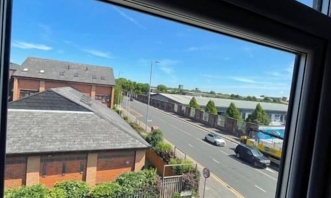 Openshaw House | Tinapa Suites
