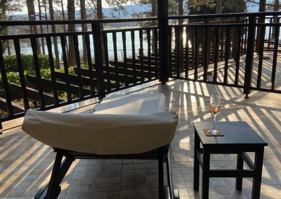 Sozopol Apartment | Tiny Bijou Sea View studio - Santa Marina - Sozopol