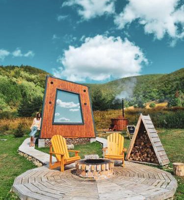 Kupres Other | Tiny Glamp House – DANGUBA
