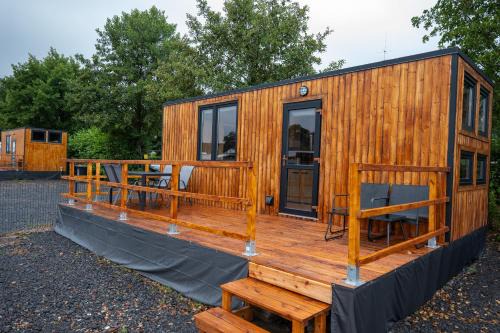 Region Hannover District House | Tiny Häuser am Steinhuder Meer