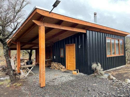 Malalcahuello Ski Chalet | Tiny Harry Malalcahuello
