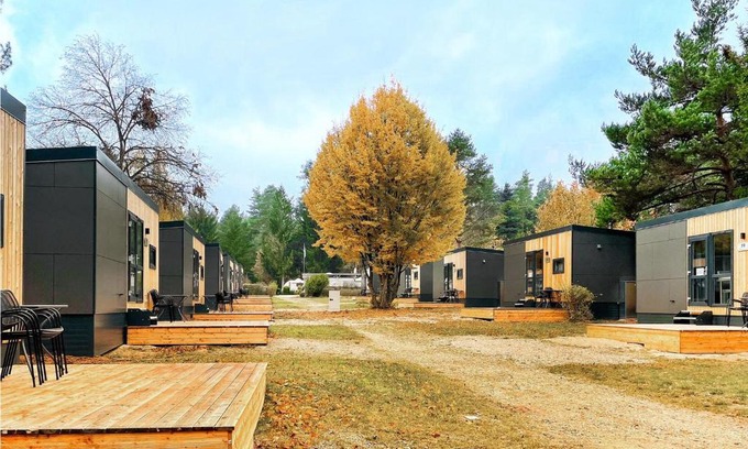 Pleinfeld House | Tiny Haus 17 Am Brombachsee