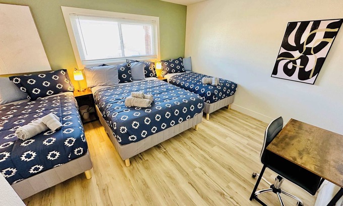 Old Southwest House | Tiny Haven Retreat|1Bedroom|1Bathroom|Sleeps 4