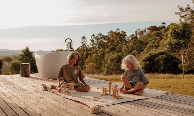 Bollier Cabin | Tiny Heidi Summary: T